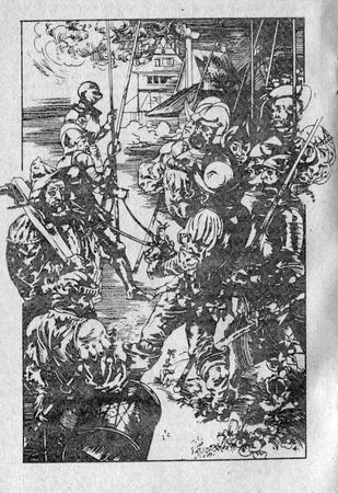 Рафаэль Сабатини - Рыцарь таверны