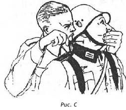 Максим Петров - Спецприёмы рукопашного боя. Практическое пособие