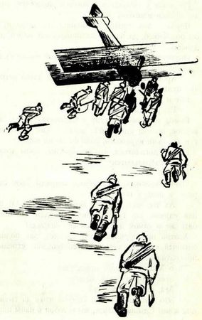 Николай Бабаев - Красные орлы