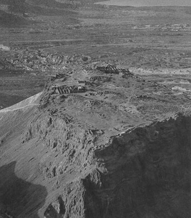 С. Владович - Библейские места Иерусалима