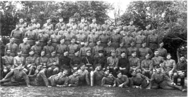 Александр Дерябин - Гражданская война в России 1917-1922. Красная Армия