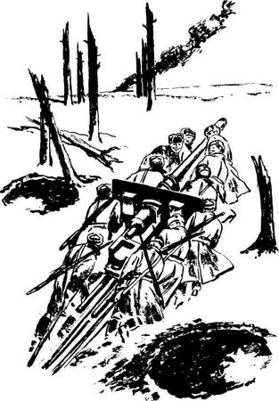 Николай Внуков, Андрей Зверинцев и др. - Когда гремели пушки