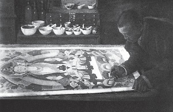 Елена Молодцова - Тибет: сияние пустоты