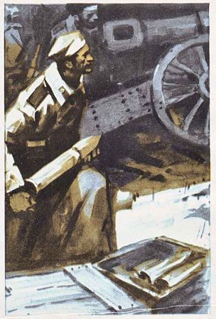 Трофим Борисов - Портартурцы