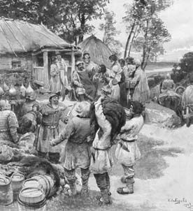 Сергей Плеханов - Святослав - первый русский император