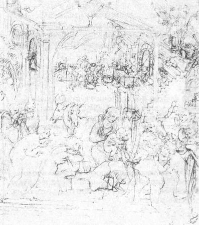 Мирослав Адамчик - 100 пророчеств Леонардо да Винчи