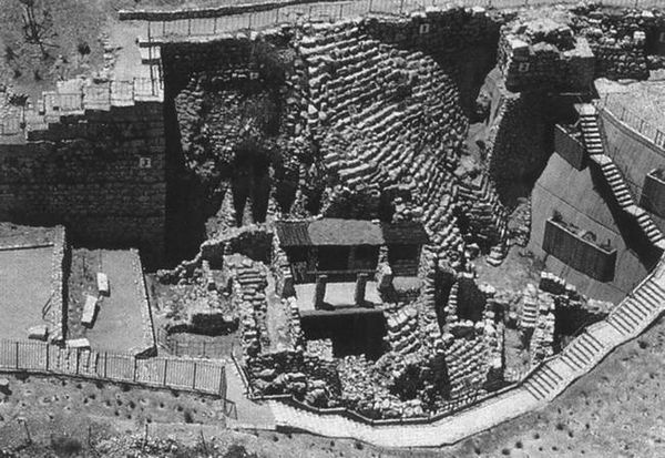 С. Владович - Библейские места Иерусалима