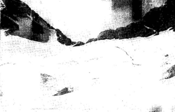 В. Клементьев - Боевые действия горных войск