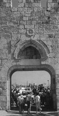 С. Владович - Библейские места Иерусалима