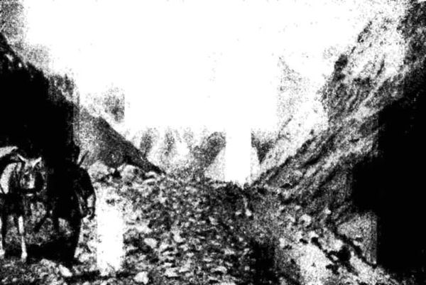 В. Клементьев - Боевые действия горных войск