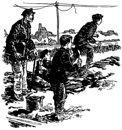 Герман Матвеев - Тайная схватка