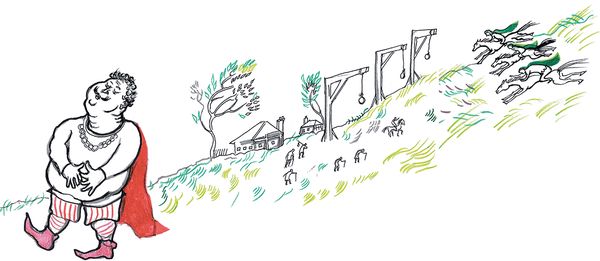 Народное творчество, Максим Кантор - Полное собрание баллад о Робин Гуде