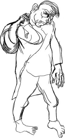 Народное творчество, Максим Кантор - Полное собрание баллад о Робин Гуде