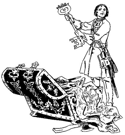 Вениамин Вахман - Проделки морского беса