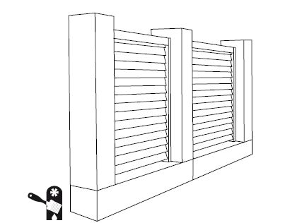 Иван Никитко - Забор, ограда, калитка на дачном участке. Строим своими руками
