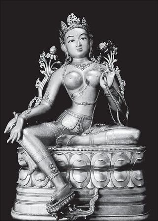 Елена Молодцова - Тибет: сияние пустоты