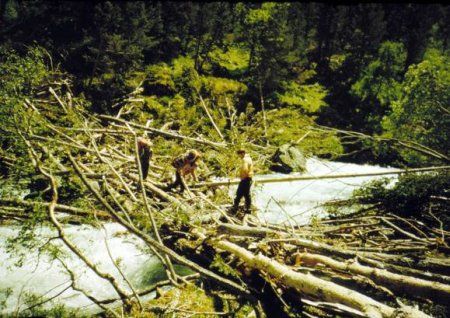 Евгений Буянов - Стихий безумные удары