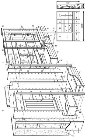Юрий Подольский - Шкафы-купе, прихожие, горки, стенки, полки, комоды и другая...