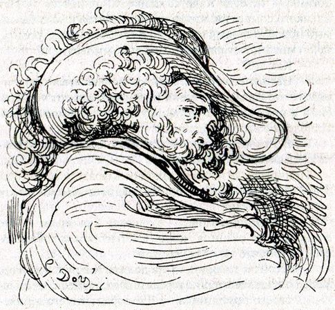 Эрнест Ролле - Разбойник Кадрус