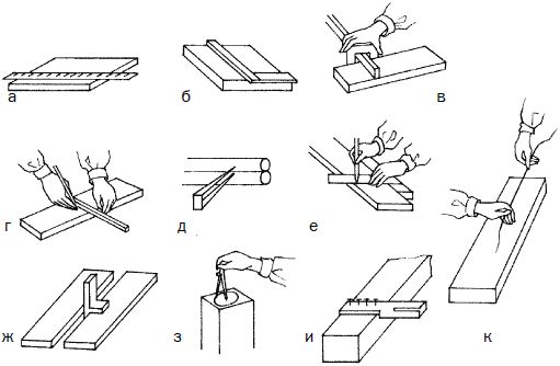 Галина Серикова - Практичная мебель для летней дачи