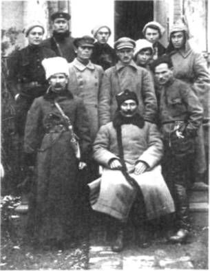 Александр Дерябин - Гражданская война в России 1917-1922. Красная Армия