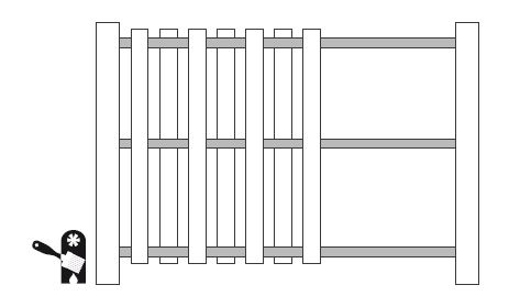 Иван Никитко - Забор, ограда, калитка на дачном участке. Строим своими руками