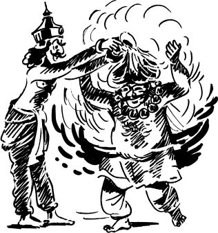 Елена Первушина - Исторические загадки Мюнхгаузена