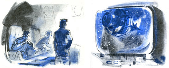 Андрей Балабуха - Люди кораблей