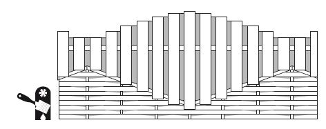 Иван Никитко - Забор, ограда, калитка на дачном участке. Строим своими руками