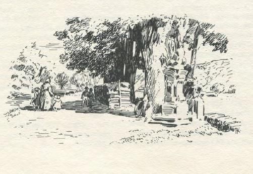 Божена Немцова - Бабушка