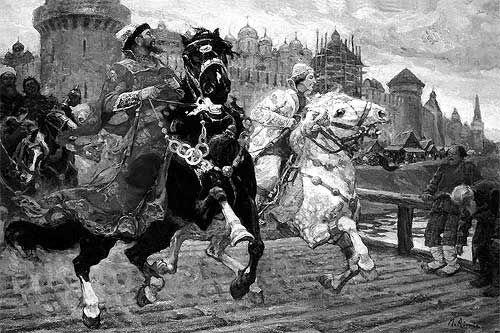 Владимир Мединский - О русском пьянстве, лени и жестокости