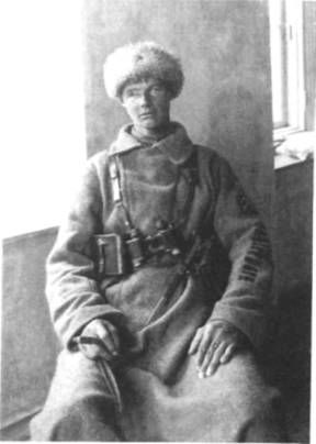 Александр Дерябин - Гражданская война в России 1917-1922. Красная Армия