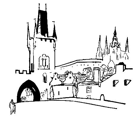 Мирослав Зикмунд, Иржи Ганзелка - Перевернутый полумесяц