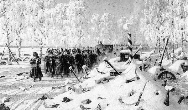 Владимир Мединский - О русском пьянстве, лени и жестокости