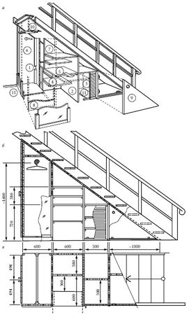 Юрий Подольский - Шкафы-купе, прихожие, горки, стенки, полки, комоды и другая...
