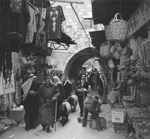 С. Владович - Библейские места Иерусалима