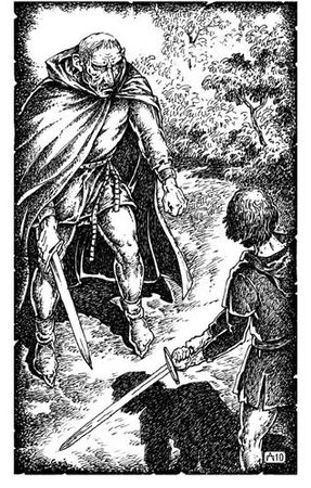 Виктор Вальд - Палач