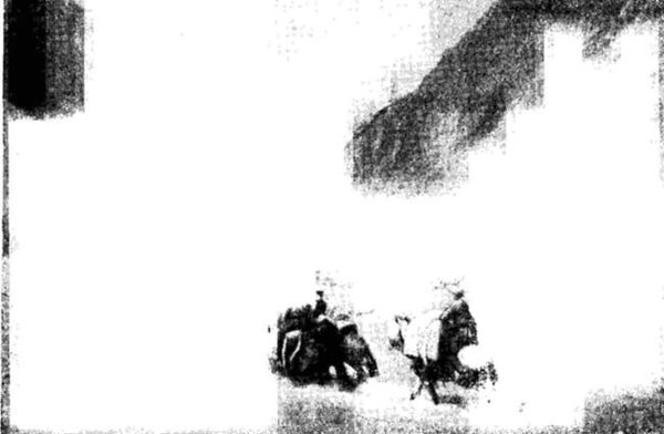 В. Клементьев - Боевые действия горных войск