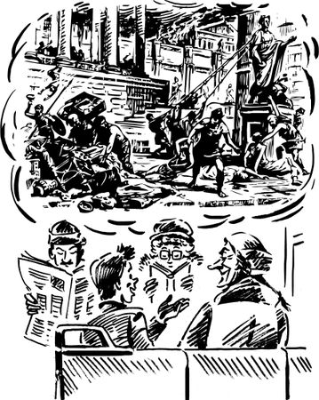 Елена Первушина - Исторические загадки Мюнхгаузена