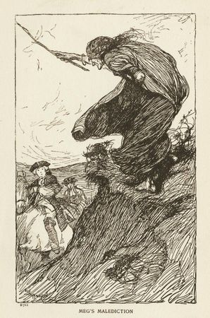 Вальтер Скотт - Гай Мэннеринг, или Астролог