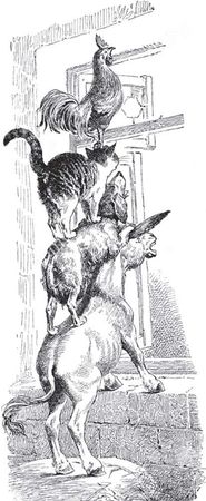 Якоб Гримм - Настоящие сказки братьев Гримм. Полное собрание