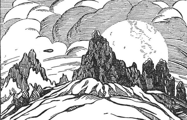 Валерий Язвицкий - Путешествие на Луну и на Марс