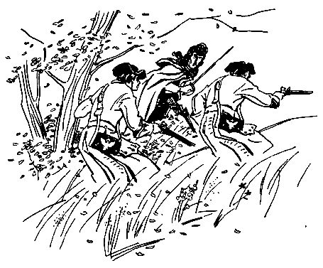 Вениамин Вахман - Проделки морского беса