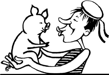 З. Травило - HOMO Navicus, человек флота. Часть первая