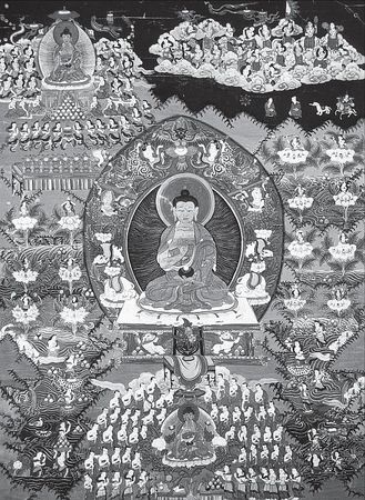 Елена Молодцова - Тибет: сияние пустоты