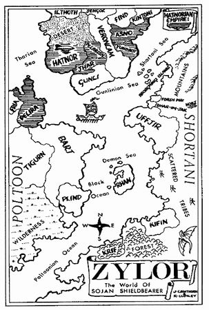 Майкл Муркок - Воины Зилора