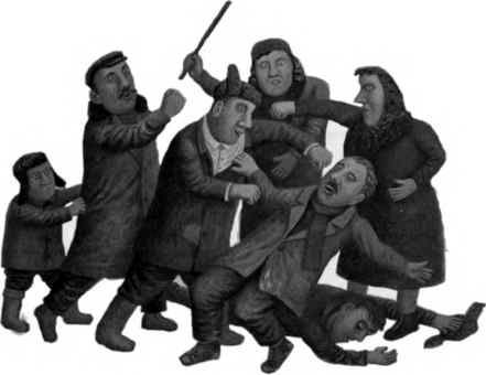 Епископ Митрофан Баданин - Правда о русском мате