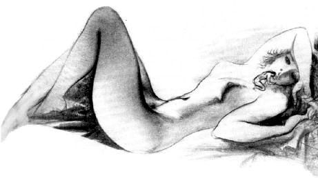 Джонатан Свифт - Эротические приключения в некоторых отдаленных частях света...