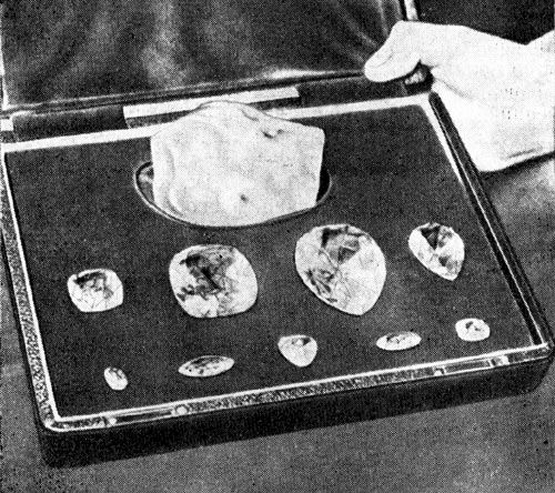 Фред Меркс - В поисках "голубой земли"