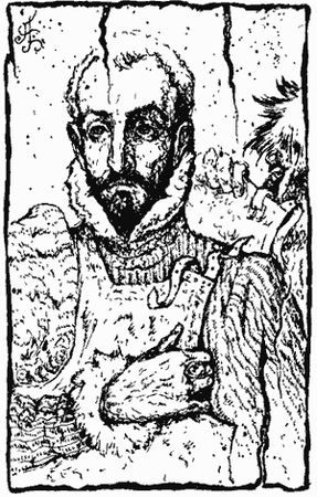 Поль Бертрам - Тень власти